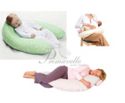Многофункциональная подушка в форме «подковы» Comfy baby, бежевый