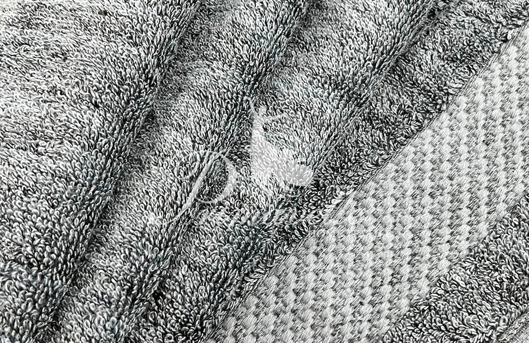 Махровое полотенце Melangio  70х140