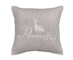 Чехол декоративный на подушку Pallada светло-серый