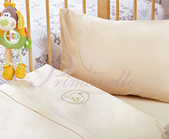 Детское постельное белье из сатина Дизайн Elia