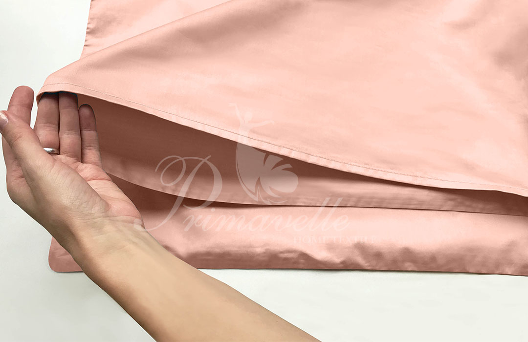 Постельное белье Satin Luxe Baby розовый