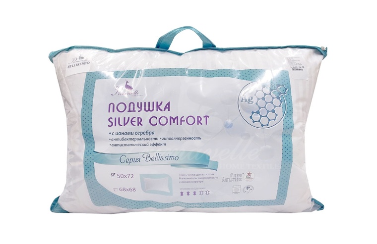 Подушка Silver Comfort
