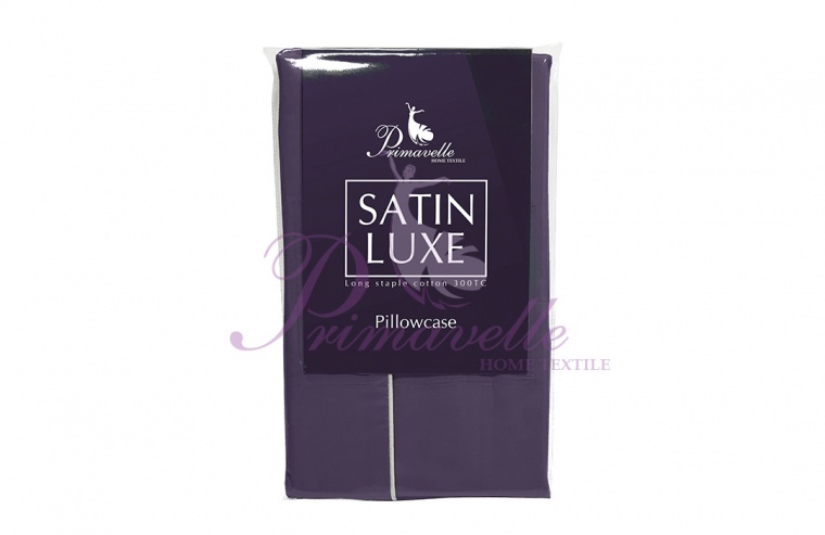 Постельное белье Satin Luxe Спелый виноград