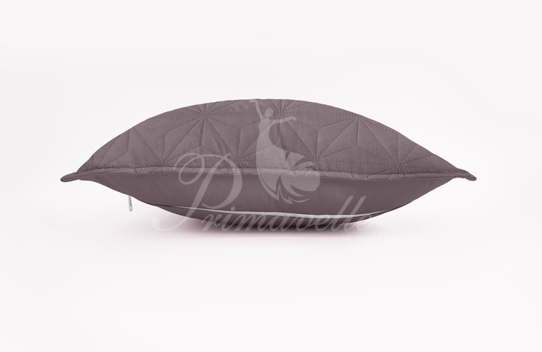 Чехол декоративный на подушку Pallada сухая слива