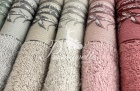 Бамбуковое махровое полотенце Palmyra 50х90