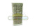 Махровое полотенце Вита 34х70 с вышивкой "Любимому дедушке"