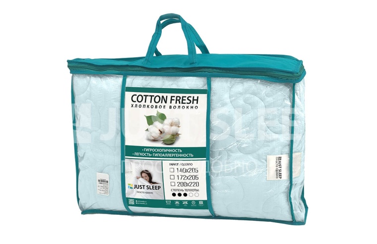Одеяло Cotton Fresh